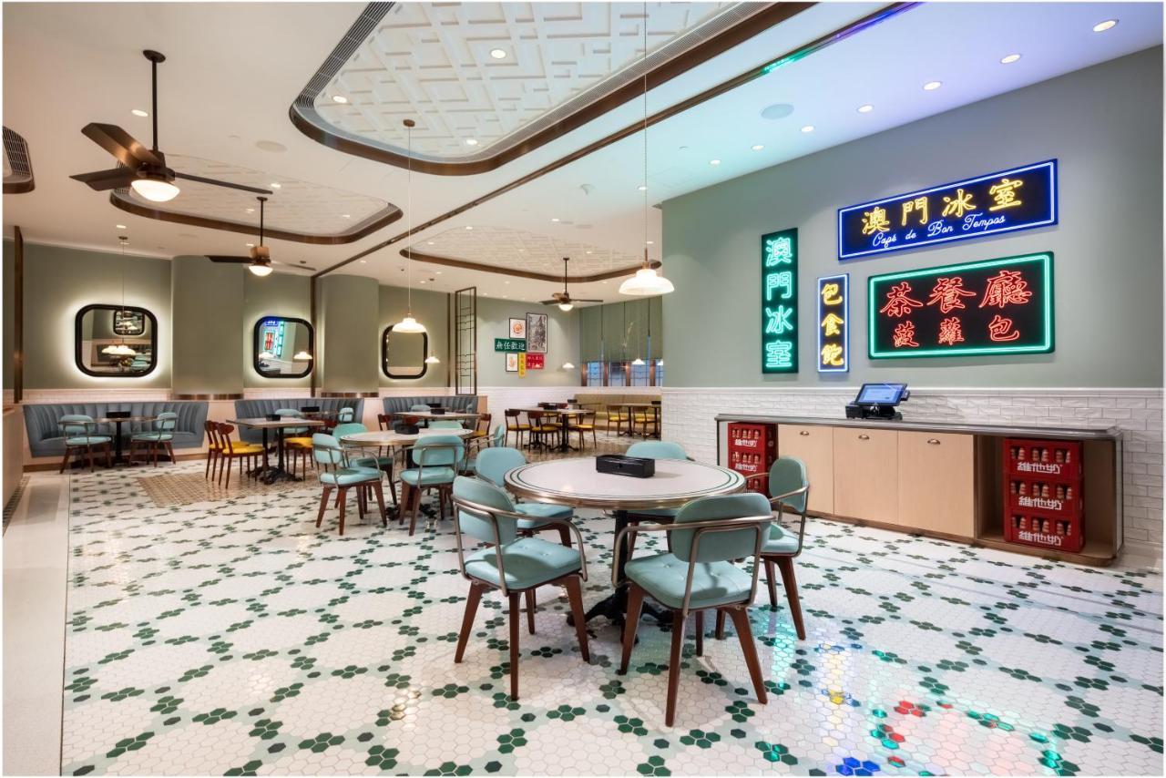 Maison L'Occitane Macao Eksteriør billede