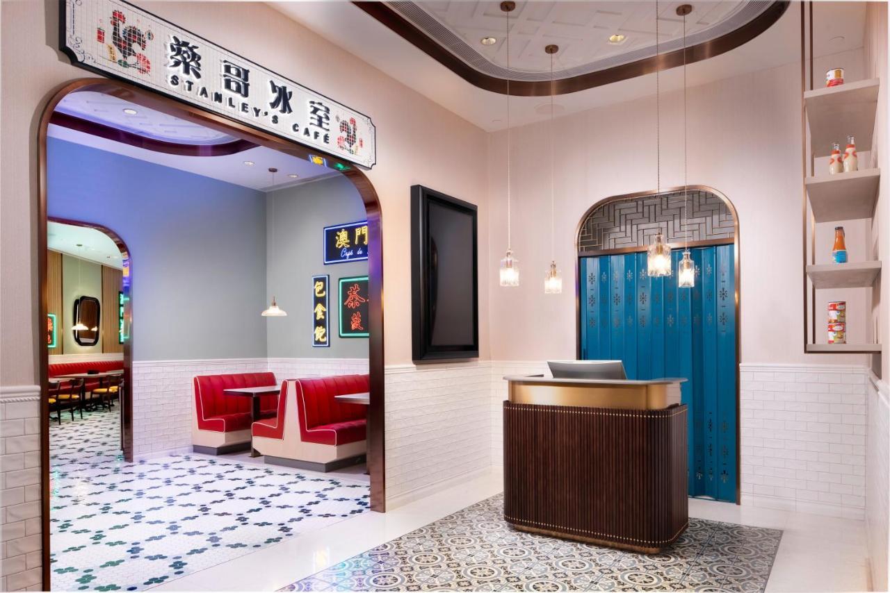 Maison L'Occitane Macao Eksteriør billede
