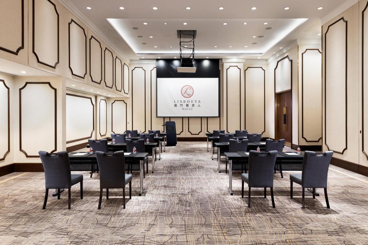 Maison L'Occitane Macao Eksteriør billede