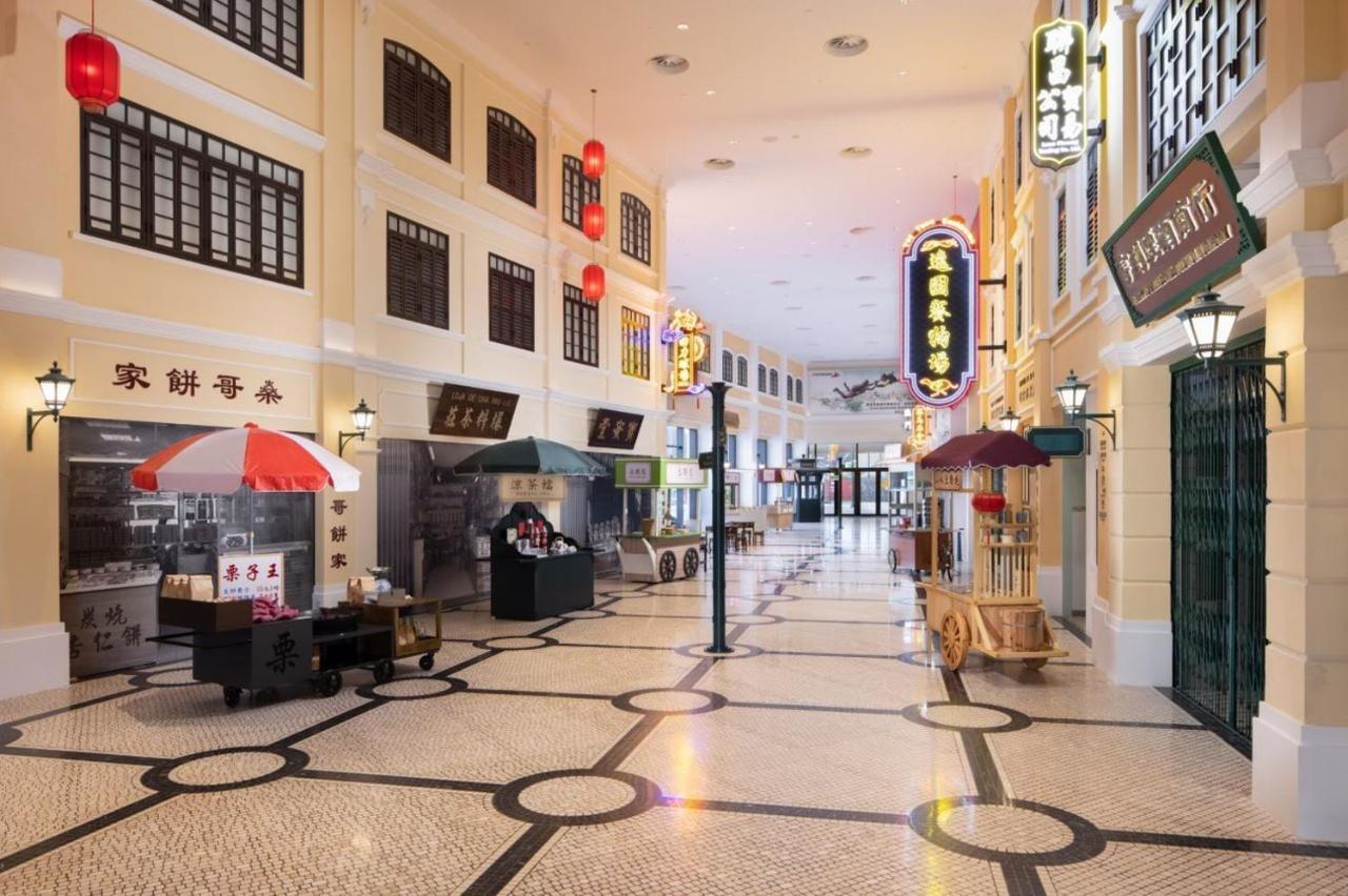 Maison L'Occitane Macao Eksteriør billede